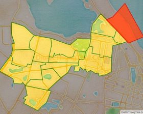 Bản đồ Phường Phúc Xá, quận Ba Đình – Quy hoạch – Bản đồ – Tổng quan 2024, , Thiết Kế Nội thất Chung cư