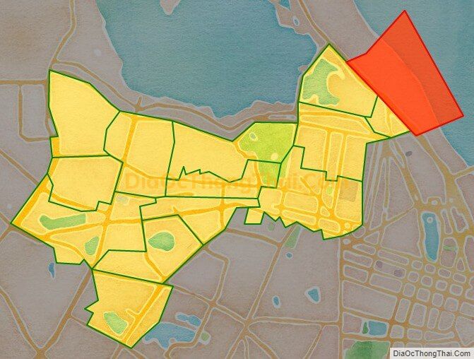 Bản đồ Phường Phúc Xá, quận Ba Đình – Quy hoạch – Bản đồ – Tổng quan 2024, , Cây nội thất
