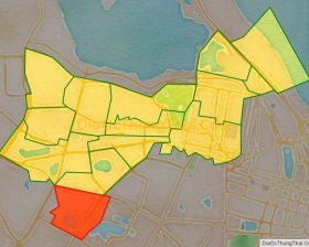 Bản đồ Phường Thành Công, quận Ba Đình – Quy hoạch – Bản đồ – Tổng quan 2024, , Thiết Kế Nội thất Chung cư