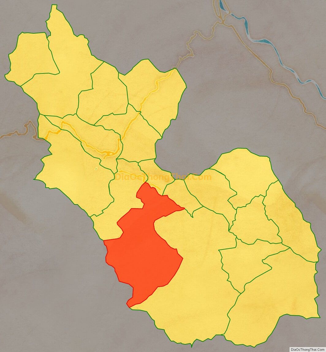 Bản đồ Xã Tả Van, thị xã Sa Pa – Quy hoạch – Bản đồ – Tổng quan 2024, , Bản đồ