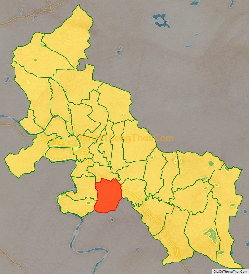 Bản đồ Xã Xuân Sơn, huyện Đô Lương – Quy hoạch – Bản đồ – Tổng quan 2024, , Bản đồ